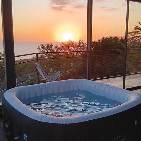 La Villa Bleue - Villa D'Architecte - Jacuzzi Saint-Paul Eksteriør billede