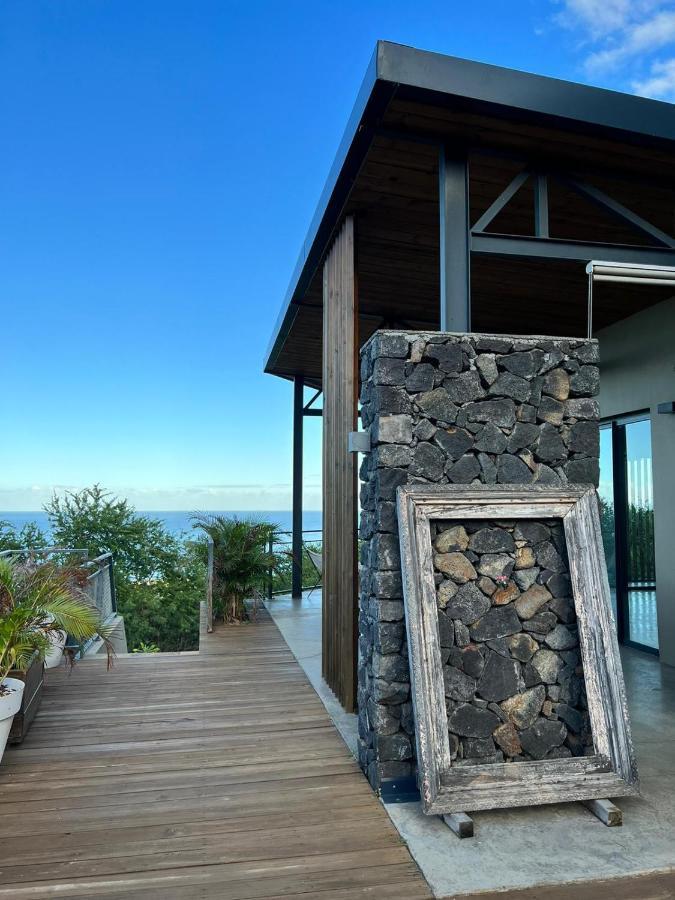 La Villa Bleue - Villa D'Architecte - Jacuzzi Saint-Paul Eksteriør billede